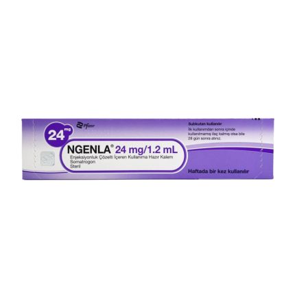 Ngenla 24 mg - Pfizer