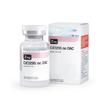 Ultima-CJC1295 no DAC 2mg