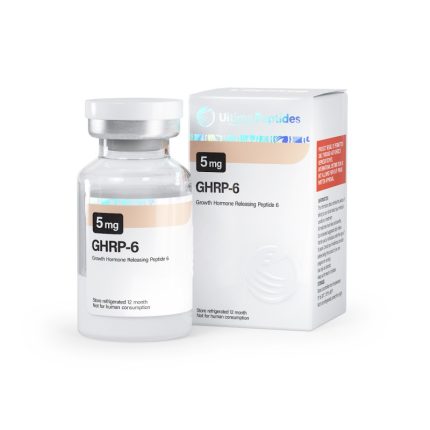 Ultima-GHRP-6 5mg